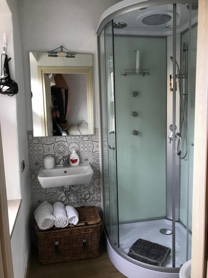 Il Gelsomino Bed & Breakfast อีเซโอ ภายนอก รูปภาพ