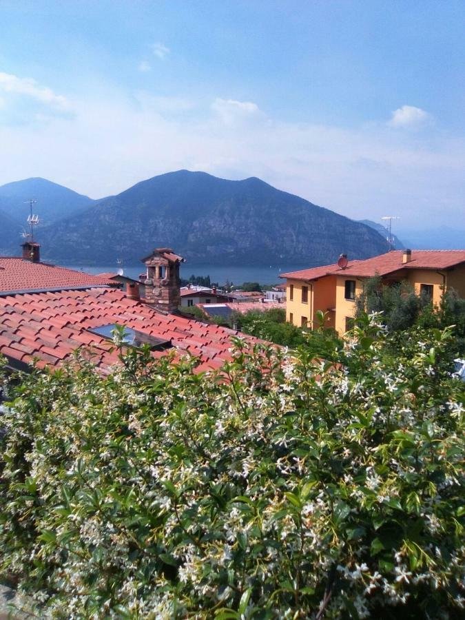 Il Gelsomino Bed & Breakfast อีเซโอ ภายนอก รูปภาพ
